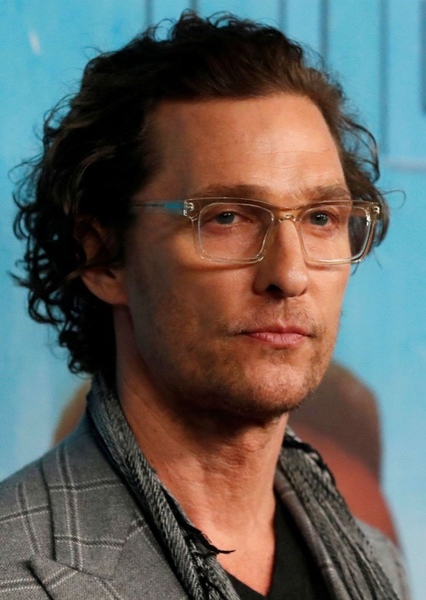 Matthew McConaughey photo