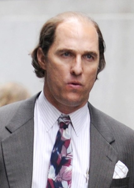 Matthew McConaughey