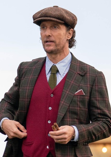 Matthew McConaughey