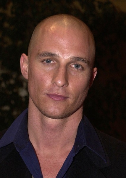 Matthew McConaughey