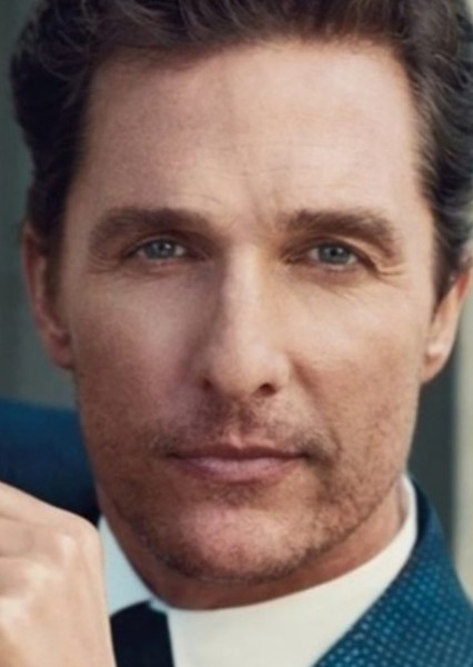 Matthew McConaughey photo