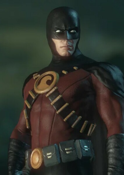 Matthew Mercer photo