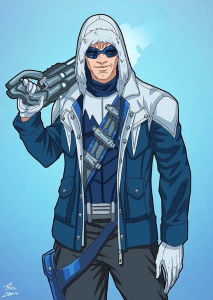 Matthew Mercer photo