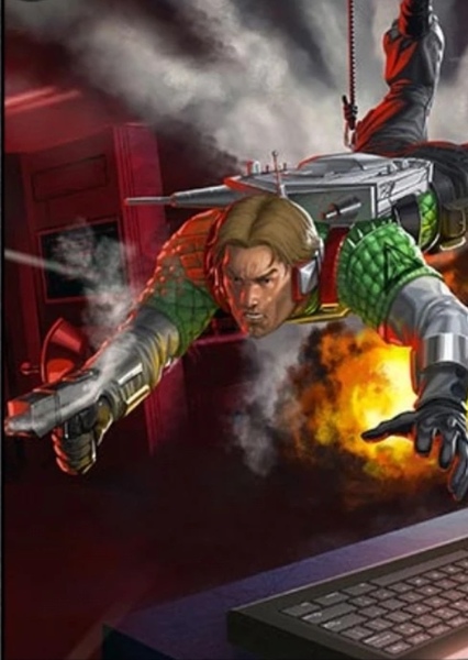 Matthew Mercer photo