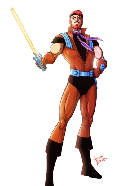 Matthew Mercer photo