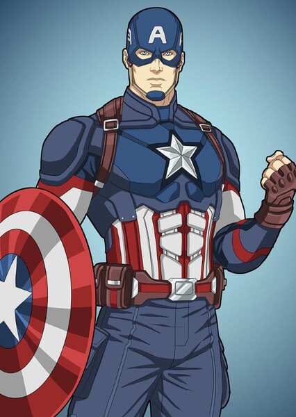 Captain America (Steve Rogers)