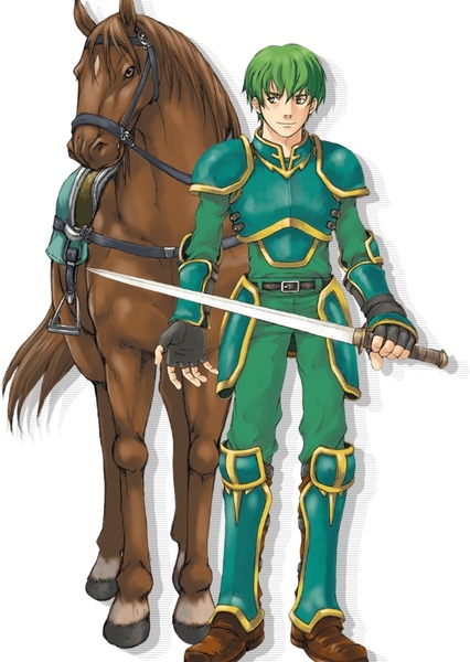 Lance