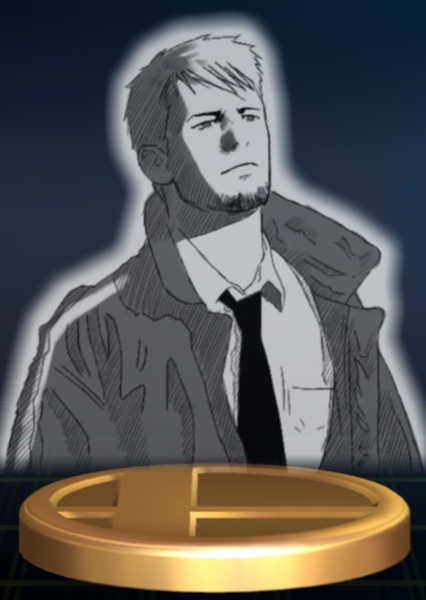 Matthew Mercer photo