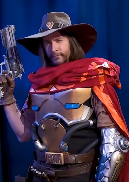Matthew Mercer