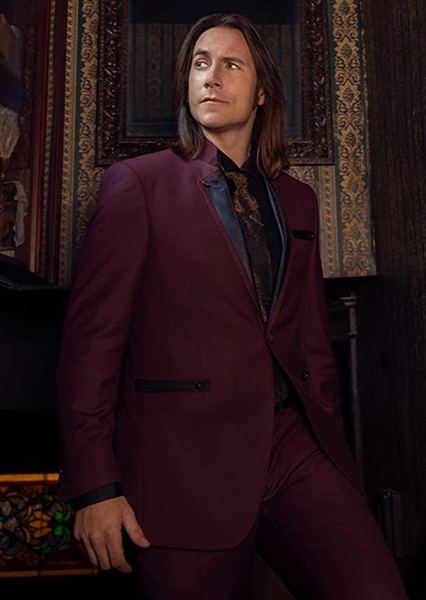 Matthew Mercer photo
