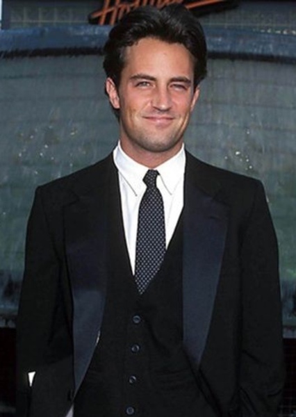 Matthew Perry photo