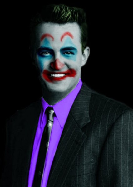 Matthew Perry photo