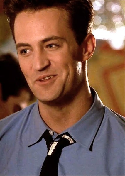 Matthew Perry photo