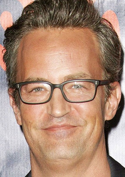 Matthew Perry photo
