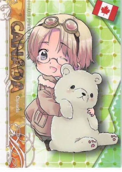 Matthew Williams (Hetalia: Axis Powers)