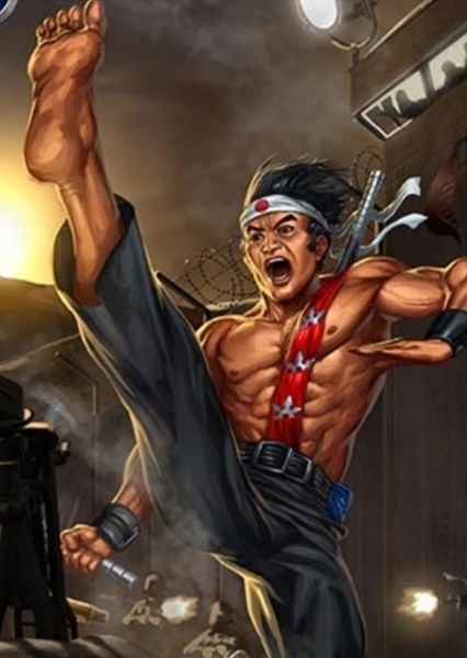 Matthew Yang King photo