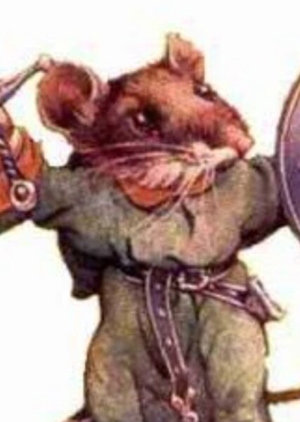 Matthias (Redwall) photo