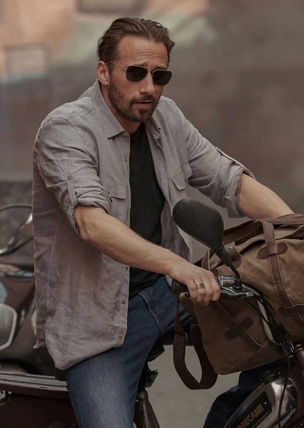 Matthias Schoenaerts
