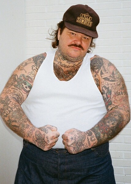 Muscle Man
