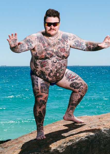 Matty Matheson photo
