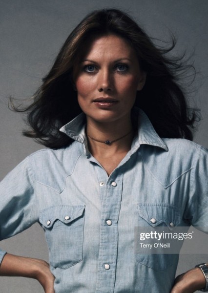Maud Adams photo