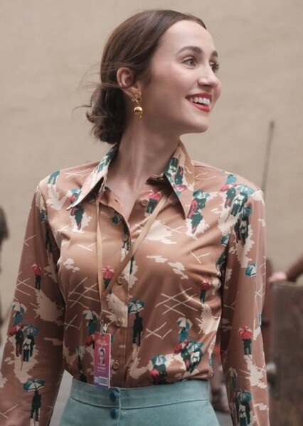 Maude Apatow photo
