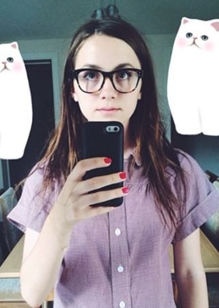 Maude Apatow photo