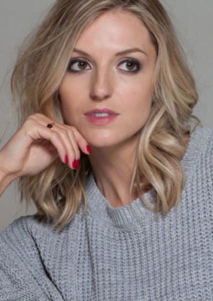 Maude Hirst photo