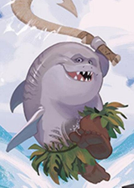 Maui (Moana) photo