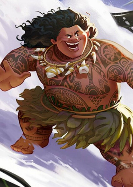Maui (Moana) photo