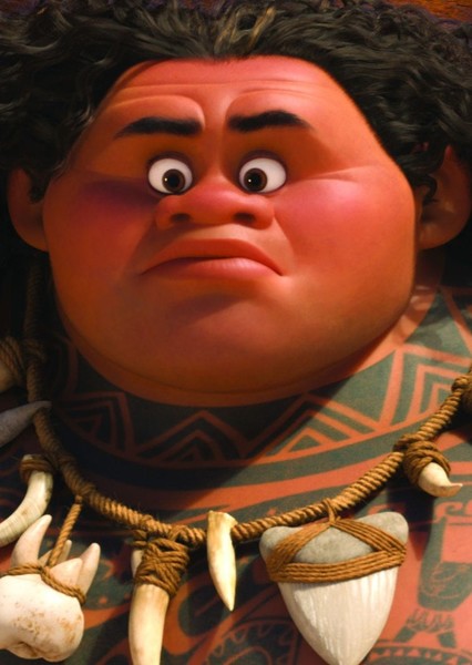 Maui (Moana) photo