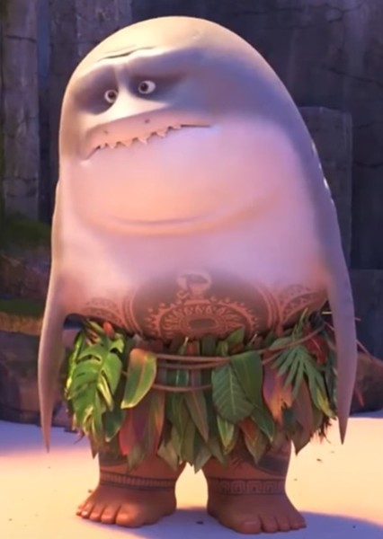Maui (Moana) photo