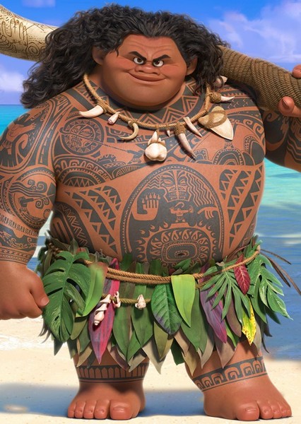 Maui (Moana)