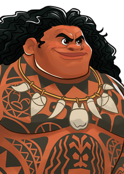 Maui (Moana) photo