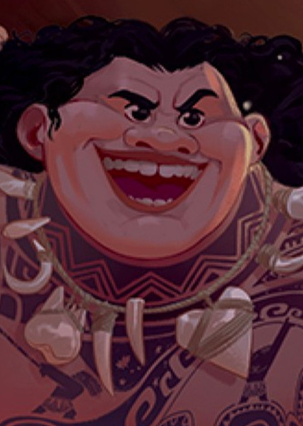 Maui (Moana) photo