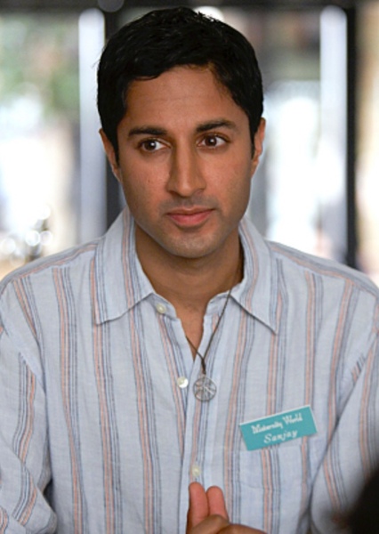 Maulik Pancholy
