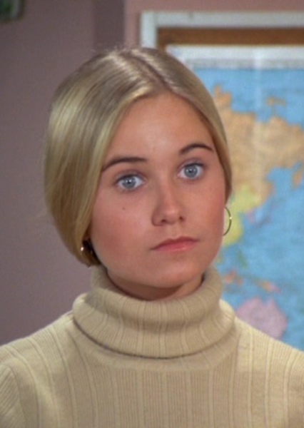 Maureen McCormick photo