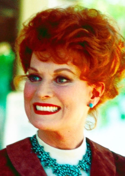 Maureen O'Hara photo
