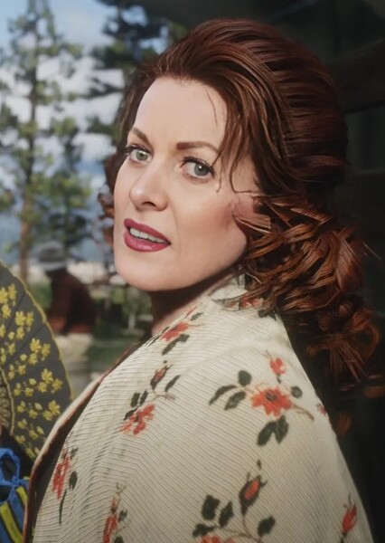 Maureen O’Hara