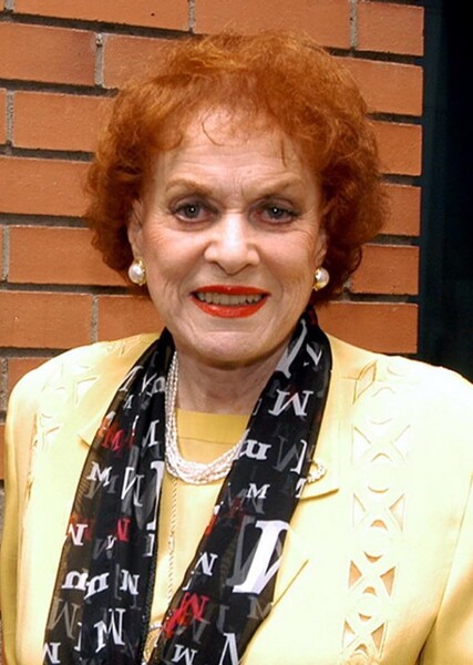 Maureen O'Hara
