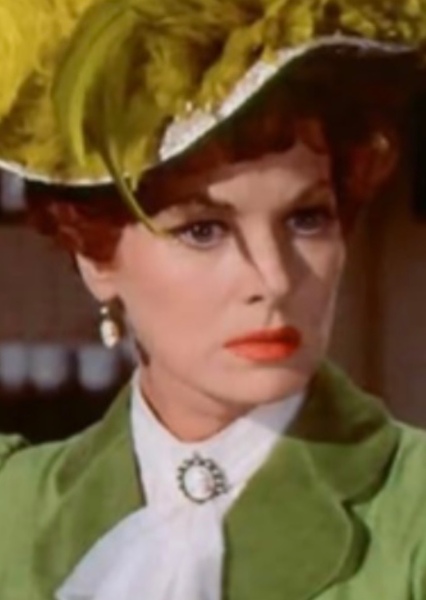 Maureen O'Hara photo