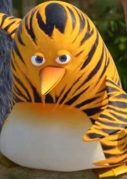Maurice (Jungle Bunch)