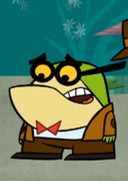 Vector The Crocodile