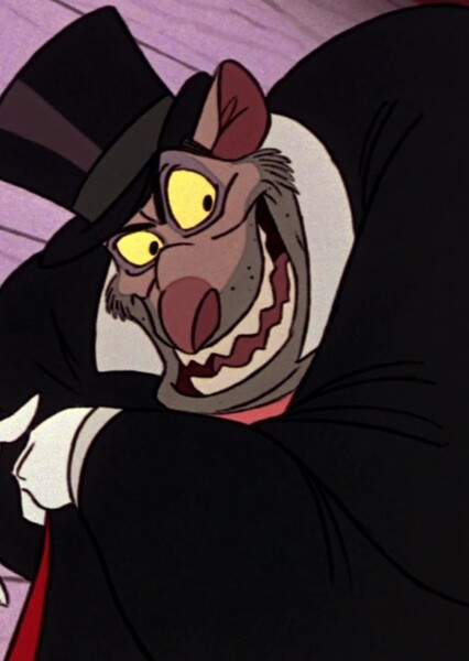 Professor Ratigan