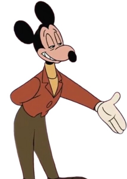 Mortimer Mouse