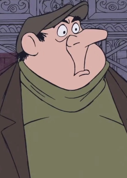 Maurice LaMarche photo