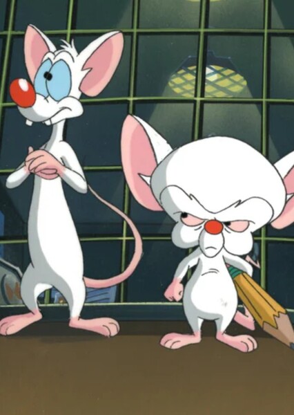 Maurice LaMarche & Rob Paulsen photo