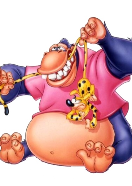 Maurice (Marsupilami)
