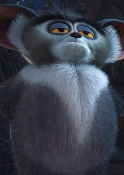 Maurice the Aye-Aye