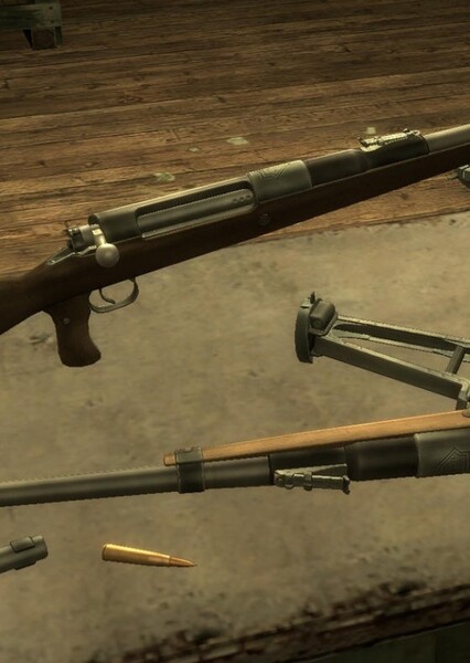 Mauser Tankgewehr M1918